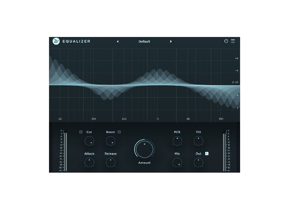 Wavesfactory Equalizer EQ
